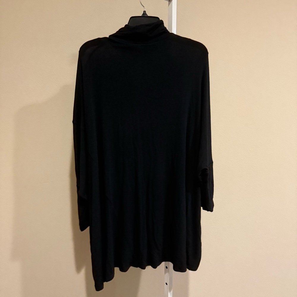 Free People We The Free Terry Turtleneck - Picture 3 of 6